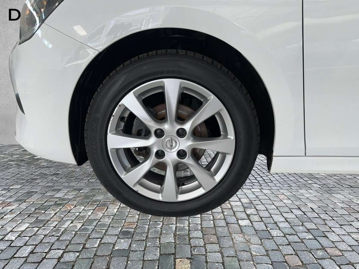 Fahrzeugbild eines Opel Corsa
