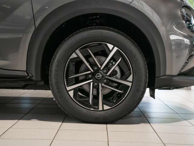 Fahrzeugbild eines Nissan JUKE