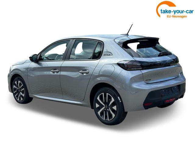 Fahrzeugbild eines Peugeot 208