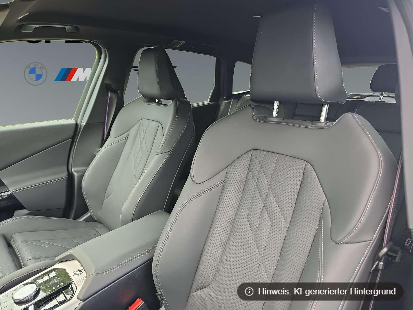 Fahrzeugbild eines BMW X3