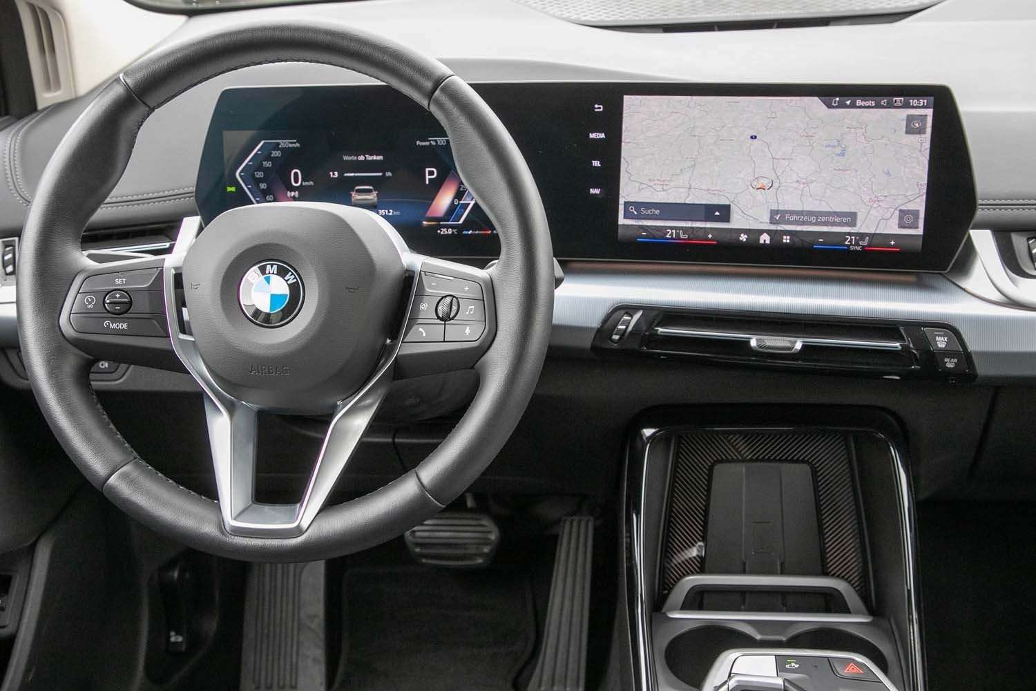 Fahrzeugbild eines BMW 2er-Reihe