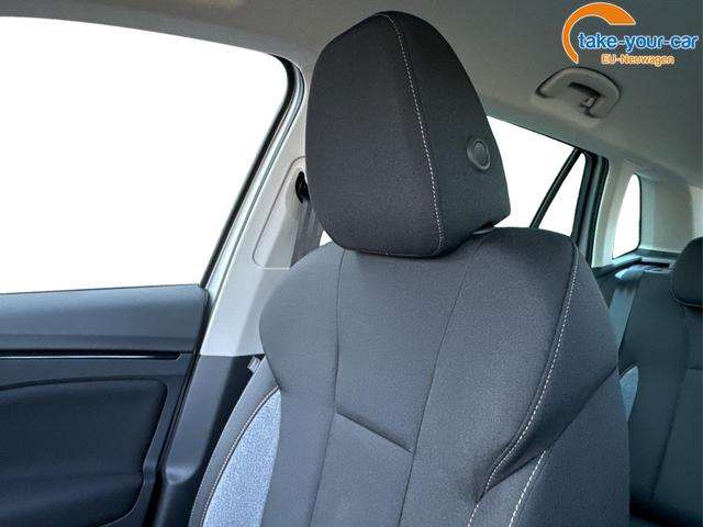 Fahrzeugbild eines Skoda Kamiq