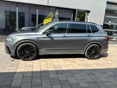 Bild Volkswagen Tiguan Allspace