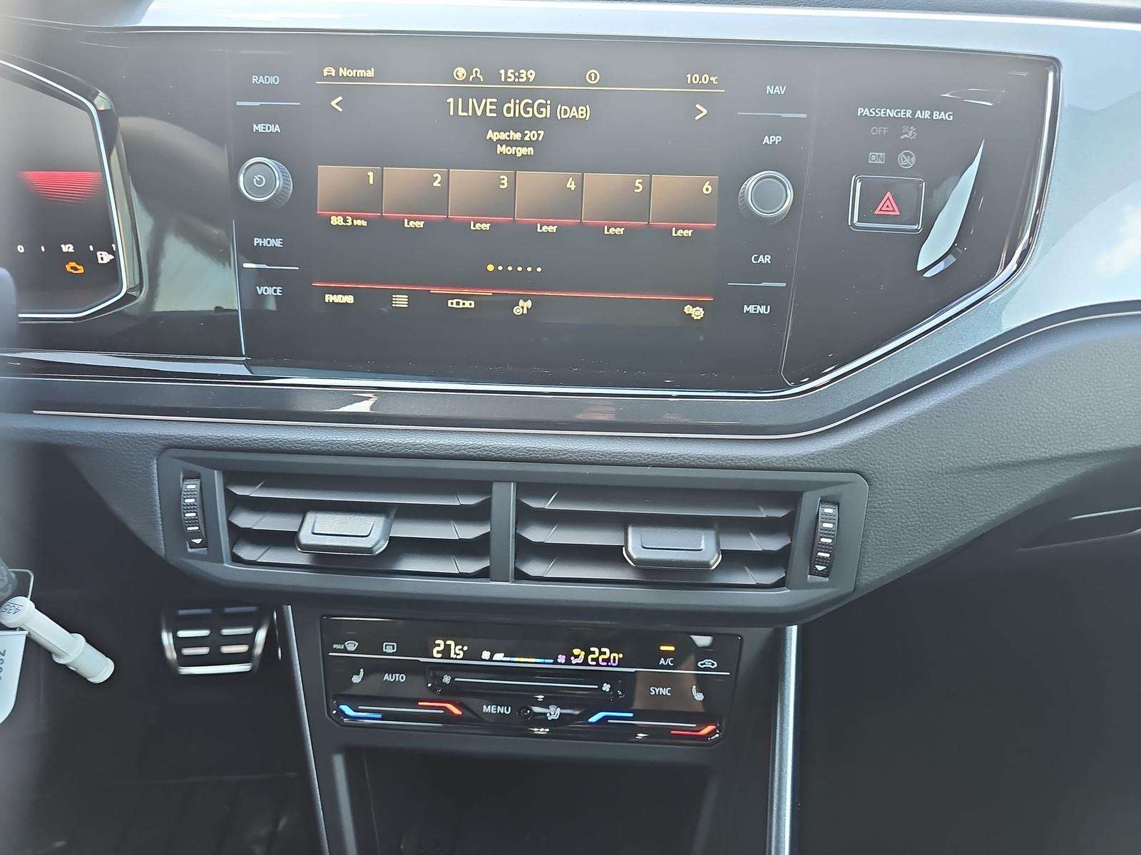 Fahrzeugbild eines Volkswagen Polo