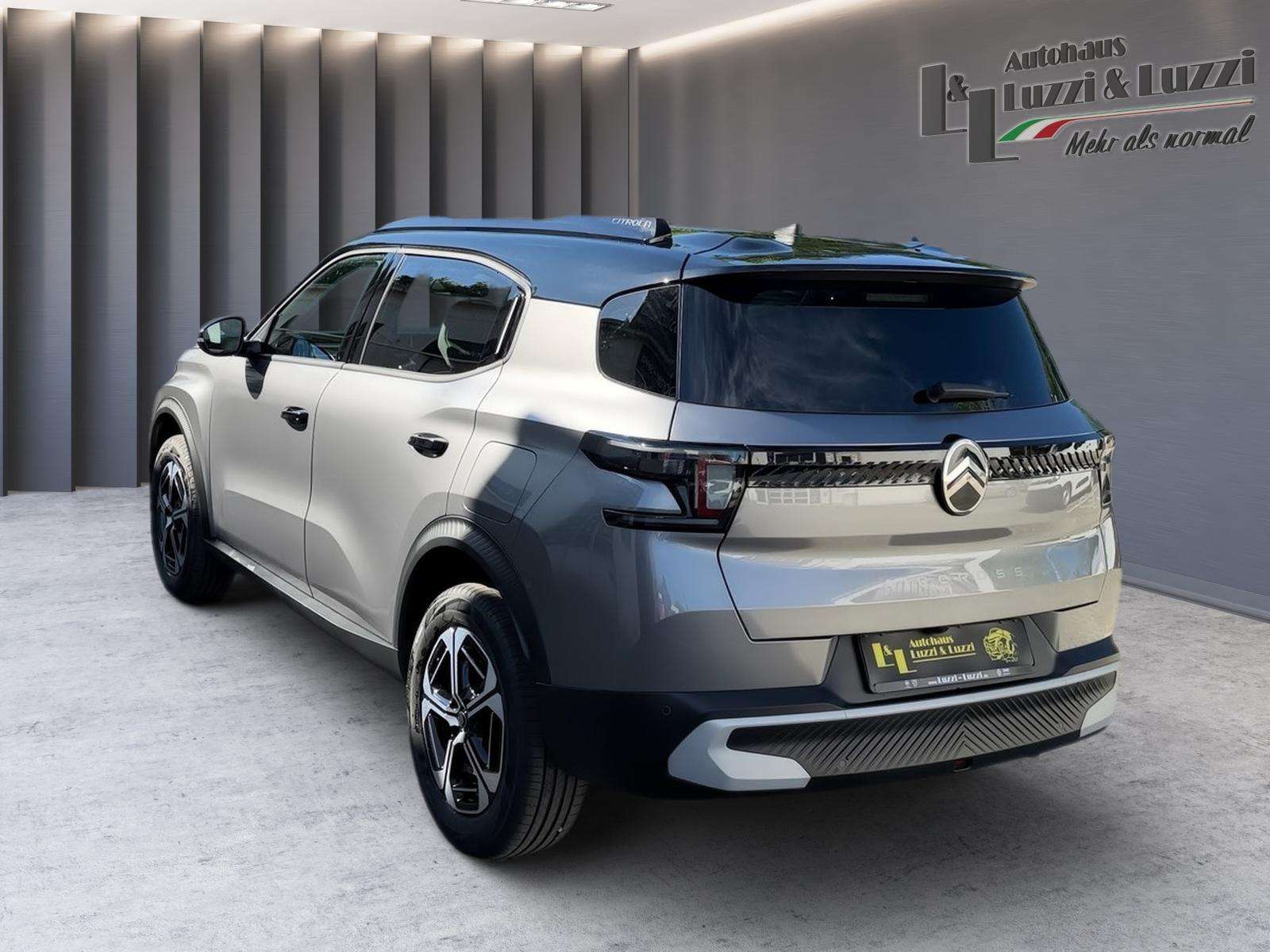 Fahrzeugbild eines Citroën C3
