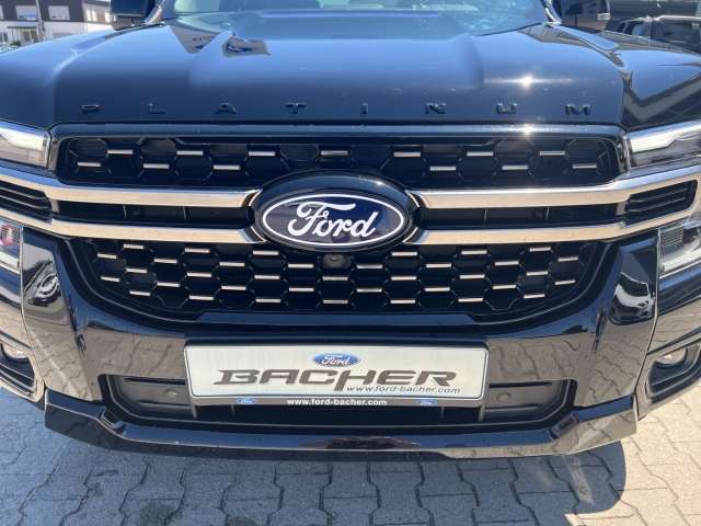 Fahrzeugbild eines Ford Ranger