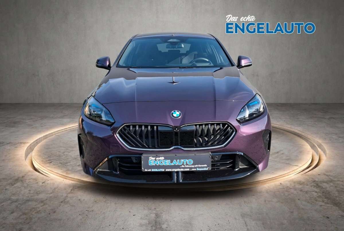 Fahrzeugbild eines BMW 1er-Reihe