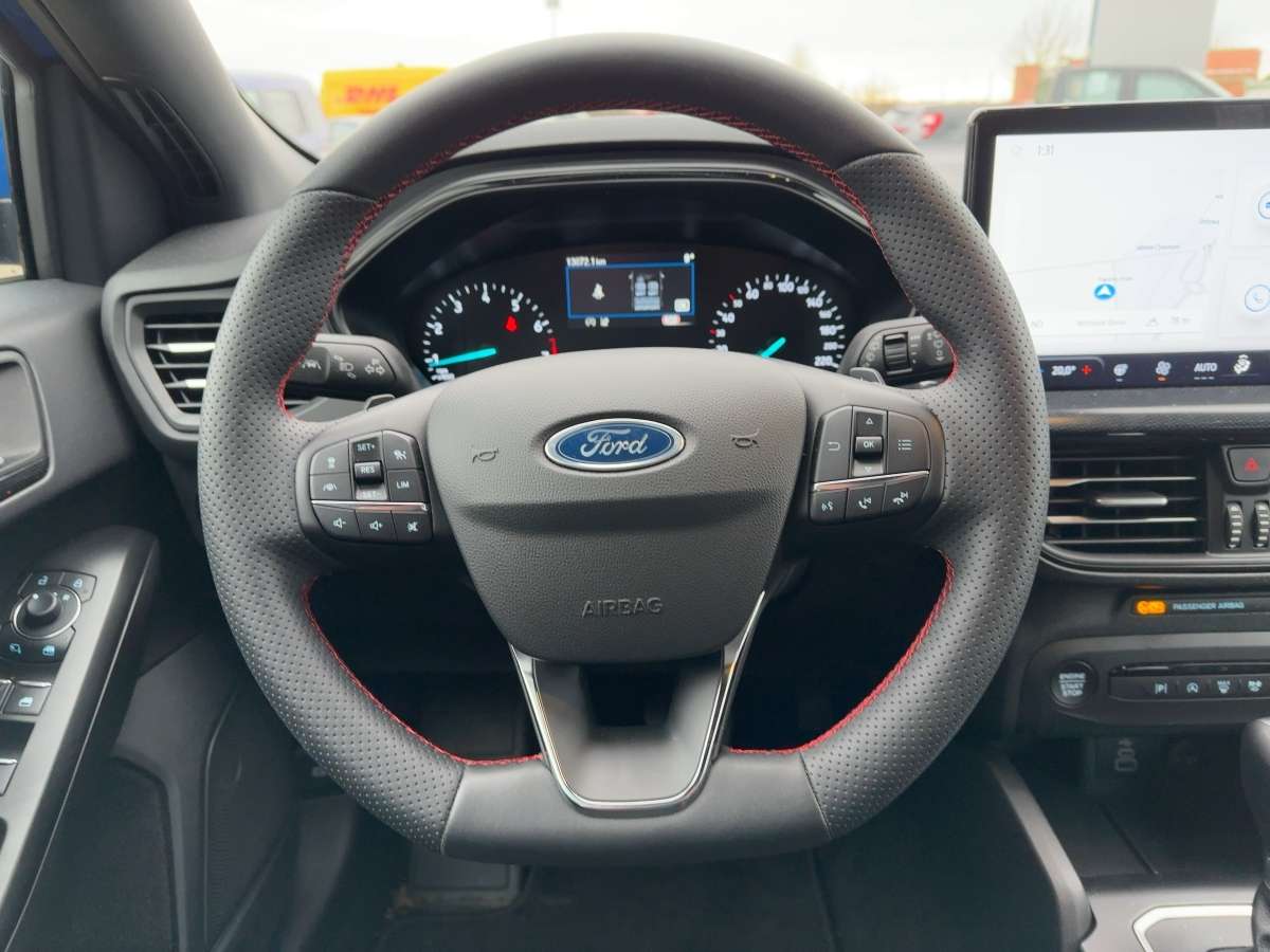 Fahrzeugbild eines Ford Focus