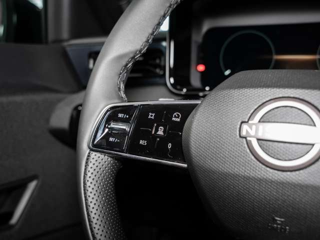 Fahrzeugbild eines Nissan Micra