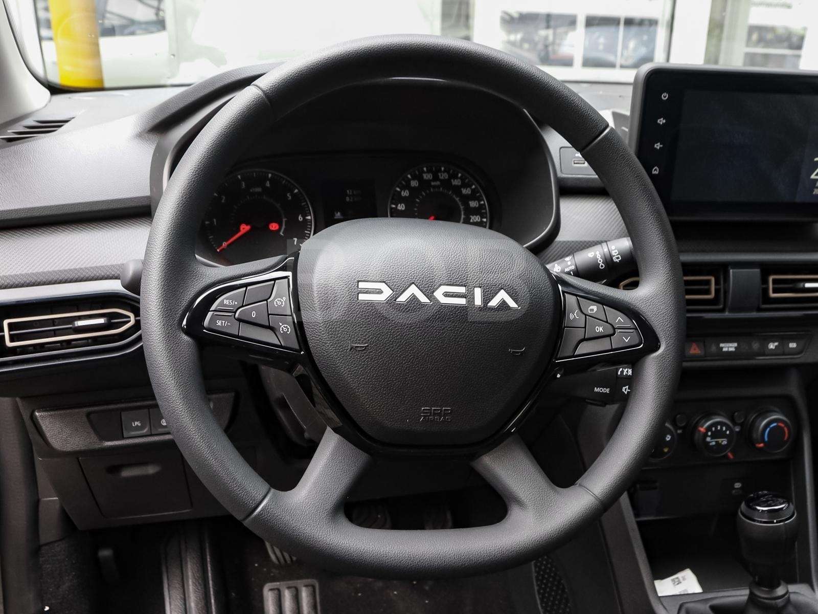 Fahrzeugbild eines Dacia Sandero