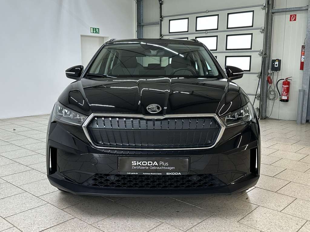Fahrzeugbild eines Skoda ENYAQ