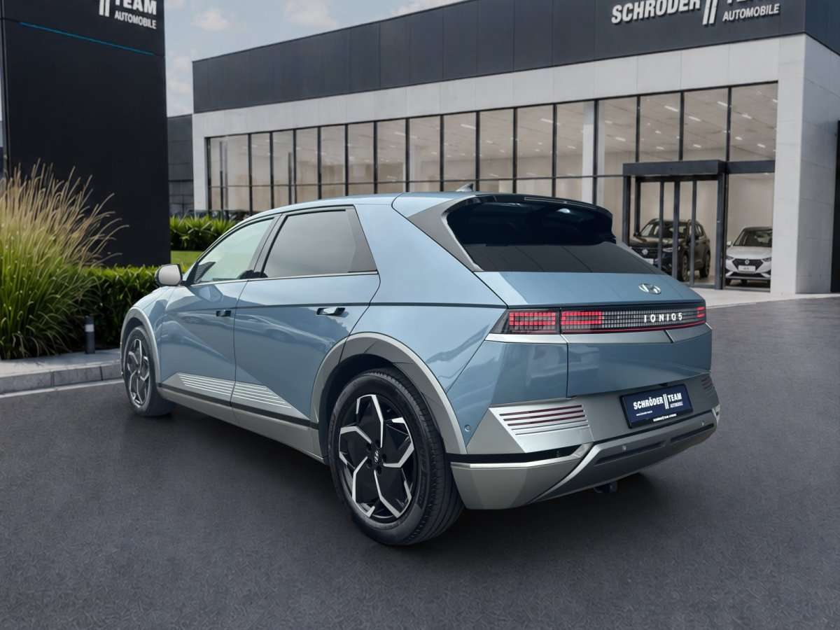 Fahrzeugbild eines Hyundai IONIQ 5
