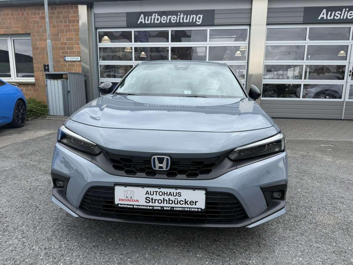 Fahrzeugbild eines Honda Civic