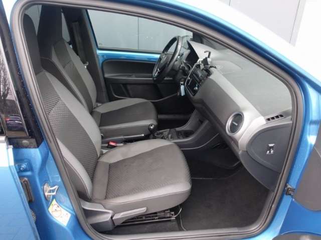 Fahrzeugbild eines Volkswagen up!