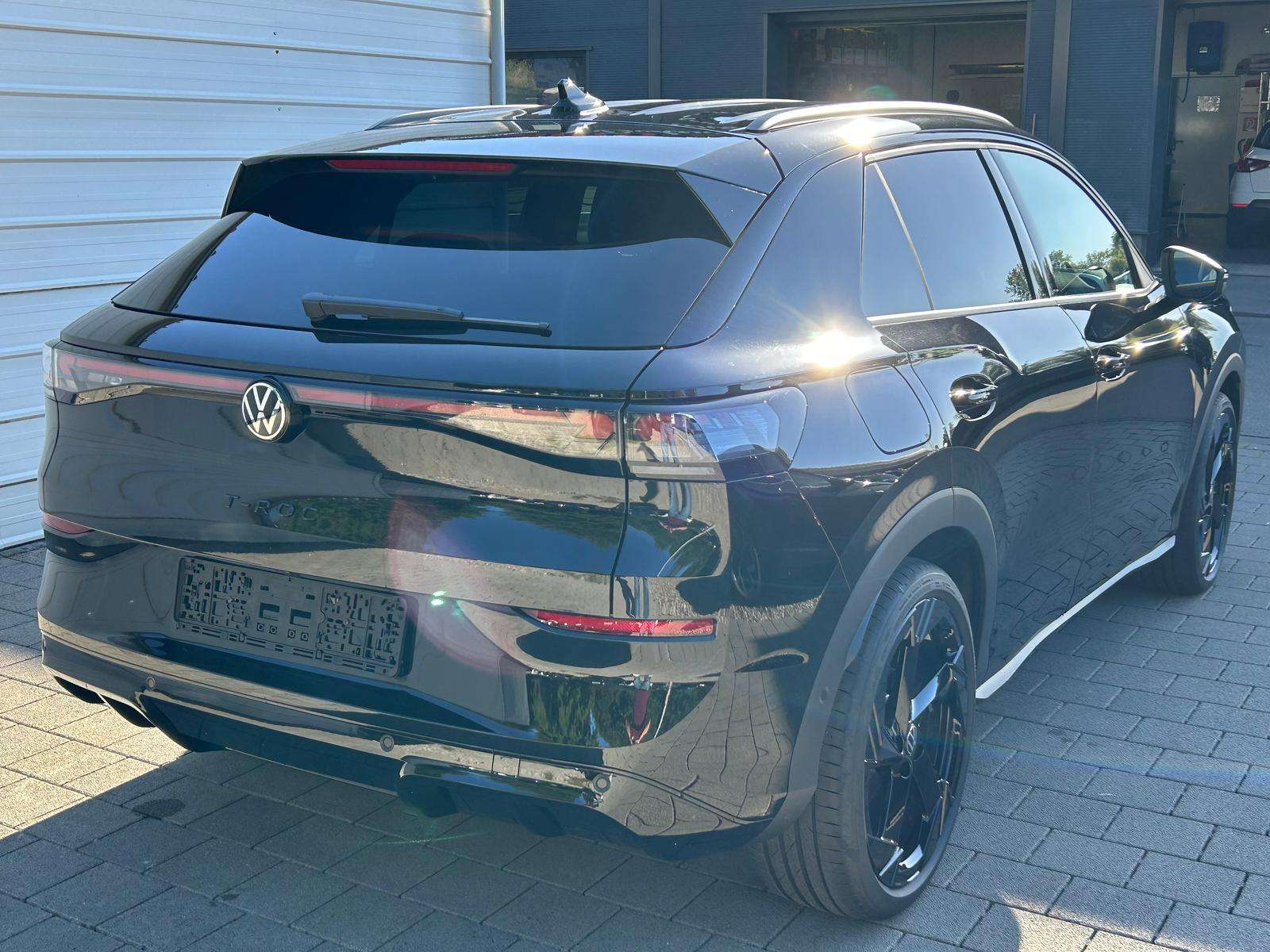 Fahrzeugbild eines Volkswagen T-Roc