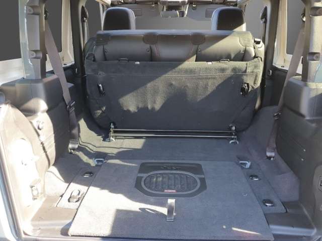 Fahrzeugbild eines Jeep Wrangler