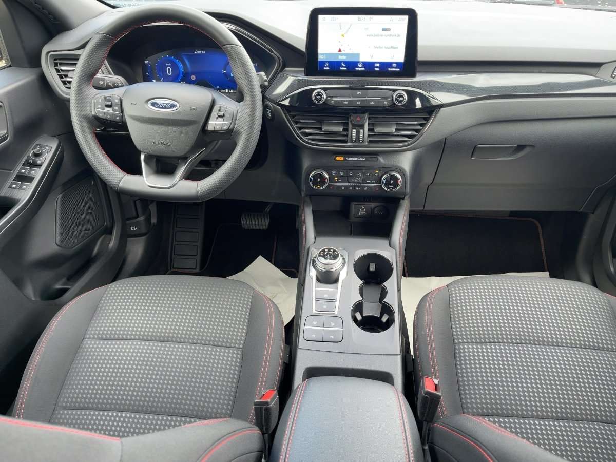 Fahrzeugbild eines Ford Kuga