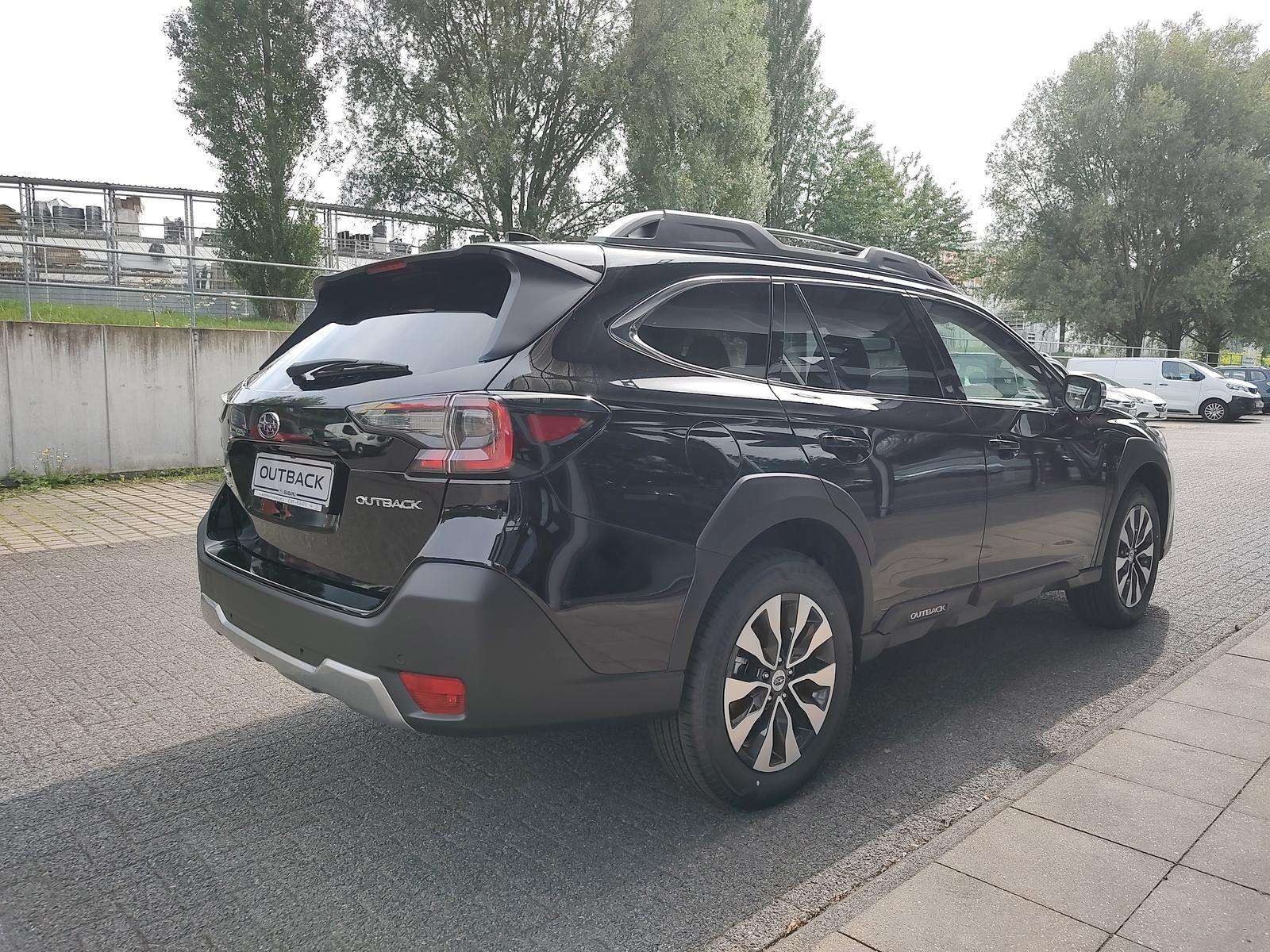 Fahrzeugbild eines Subaru Outback
