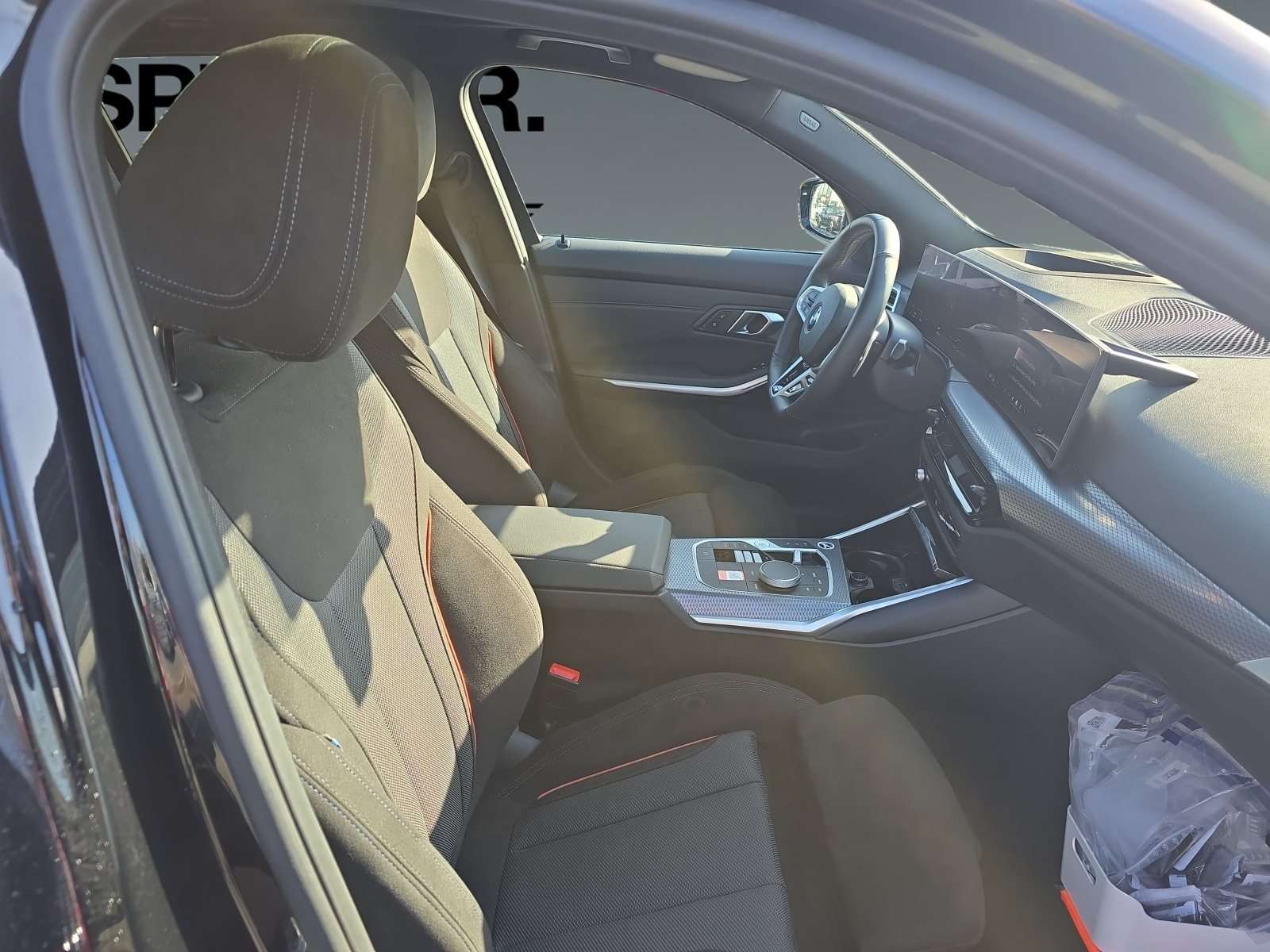 Fahrzeugbild eines BMW 3er-Reihe