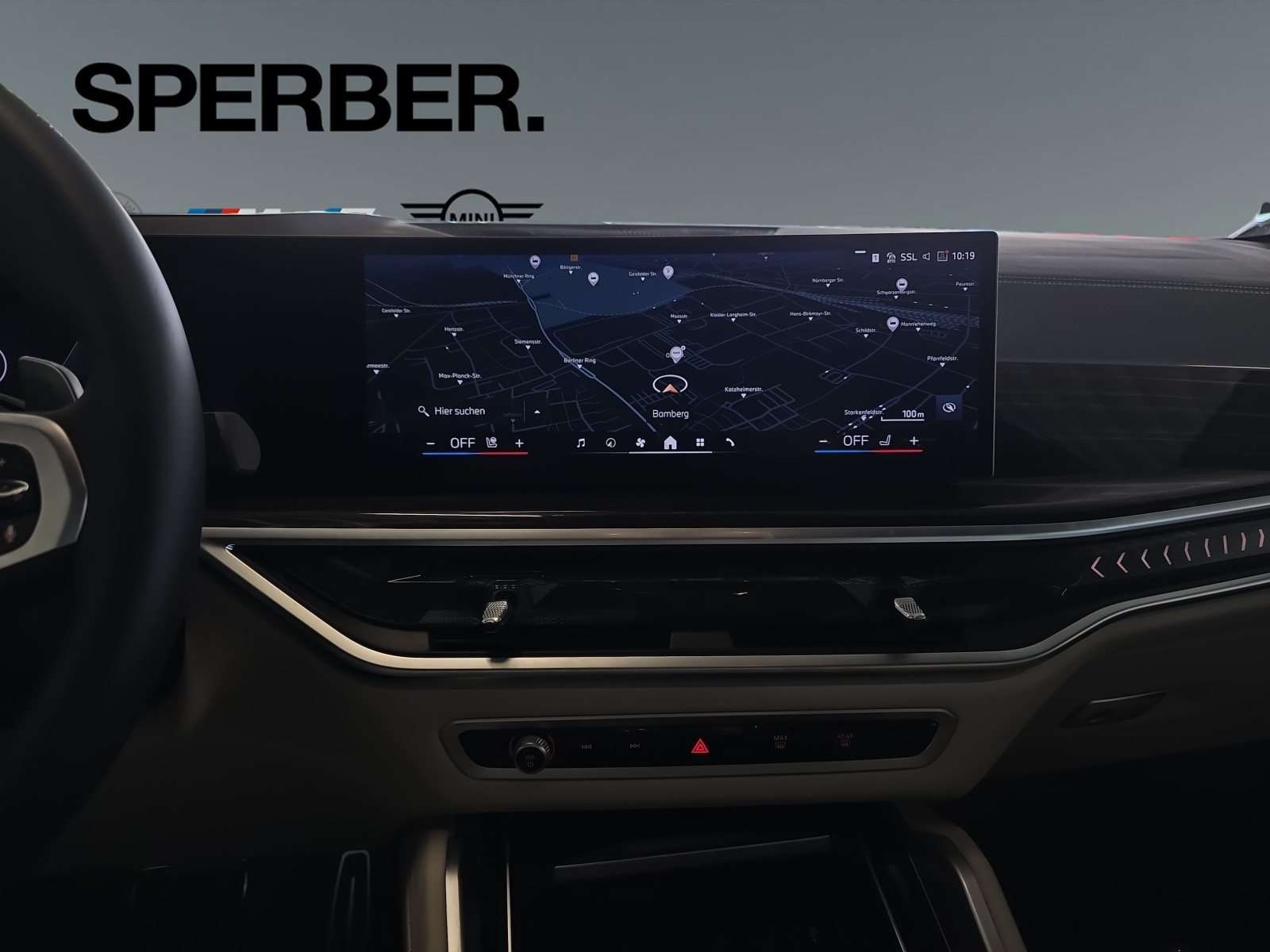 Fahrzeugbild eines BMW X6