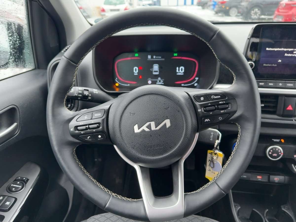 Fahrzeugbild eines Kia Picanto