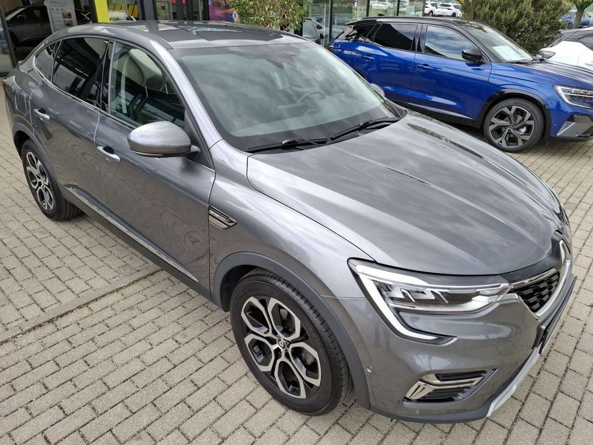 Fahrzeugbild eines Renault Arkana