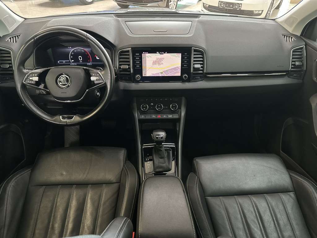 Fahrzeugbild eines Skoda Karoq