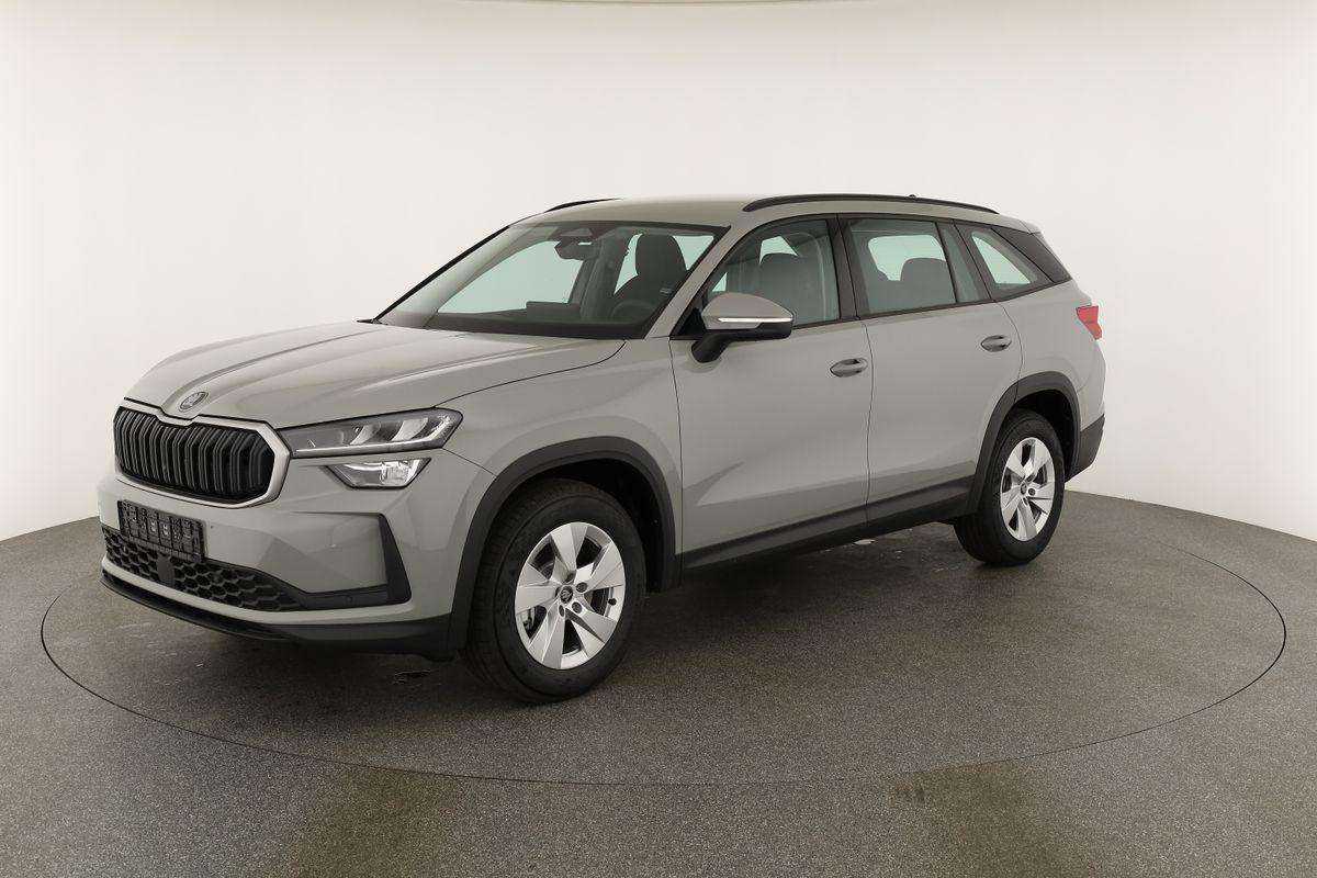 Fahrzeugbild eines Skoda Kodiaq