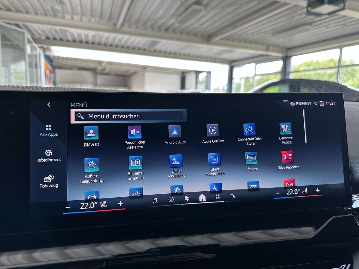 Fahrzeugbild eines BMW 5er-Reihe