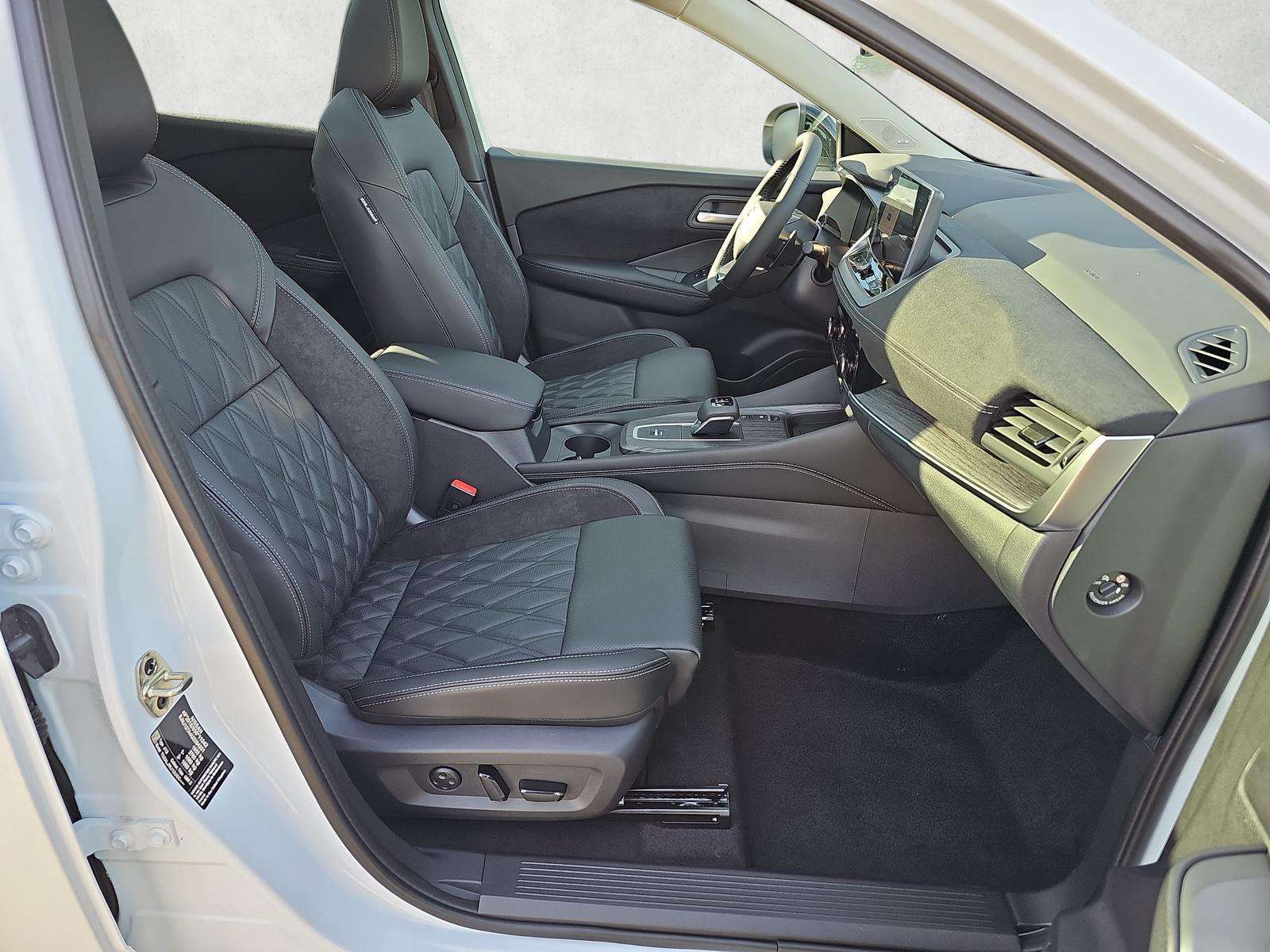 Fahrzeugbild eines Nissan Qashqai