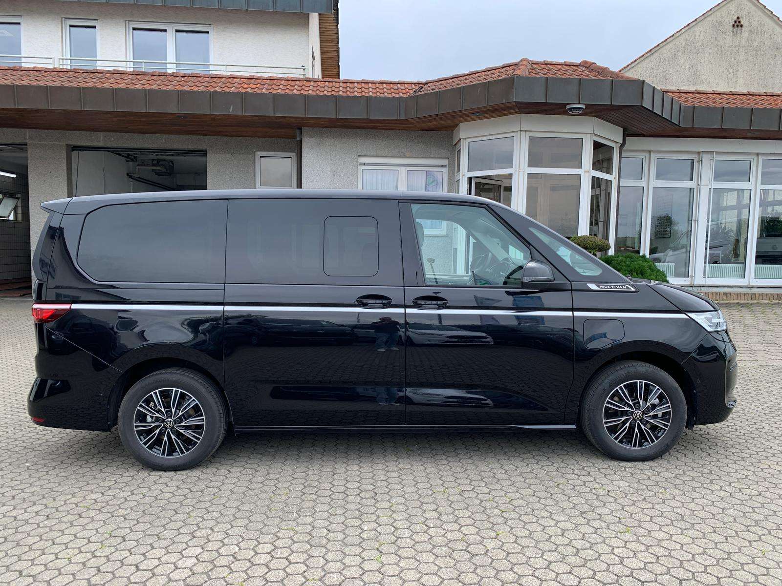 Fahrzeugbild eines Volkswagen Multivan