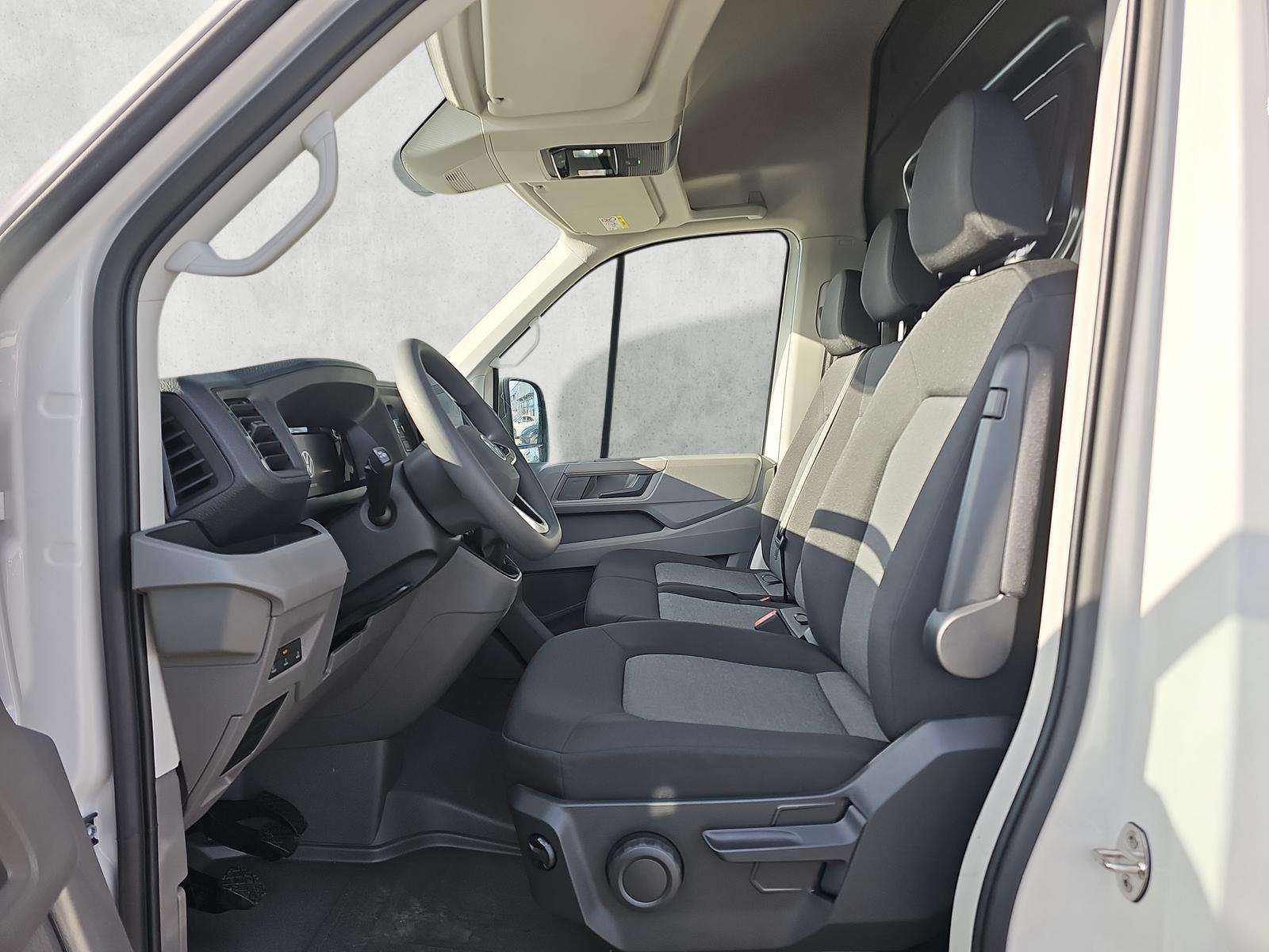 Fahrzeugbild eines Volkswagen Crafter