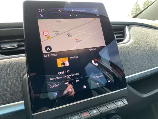 Fahrzeugbild eines Renault ZOE
