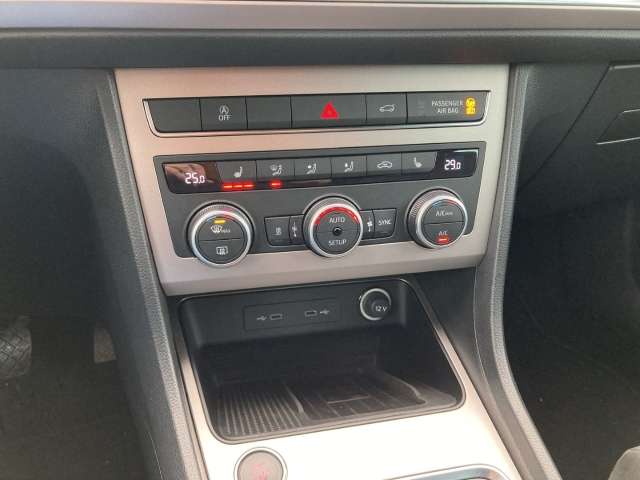 Fahrzeugbild eines SEAT Ateca