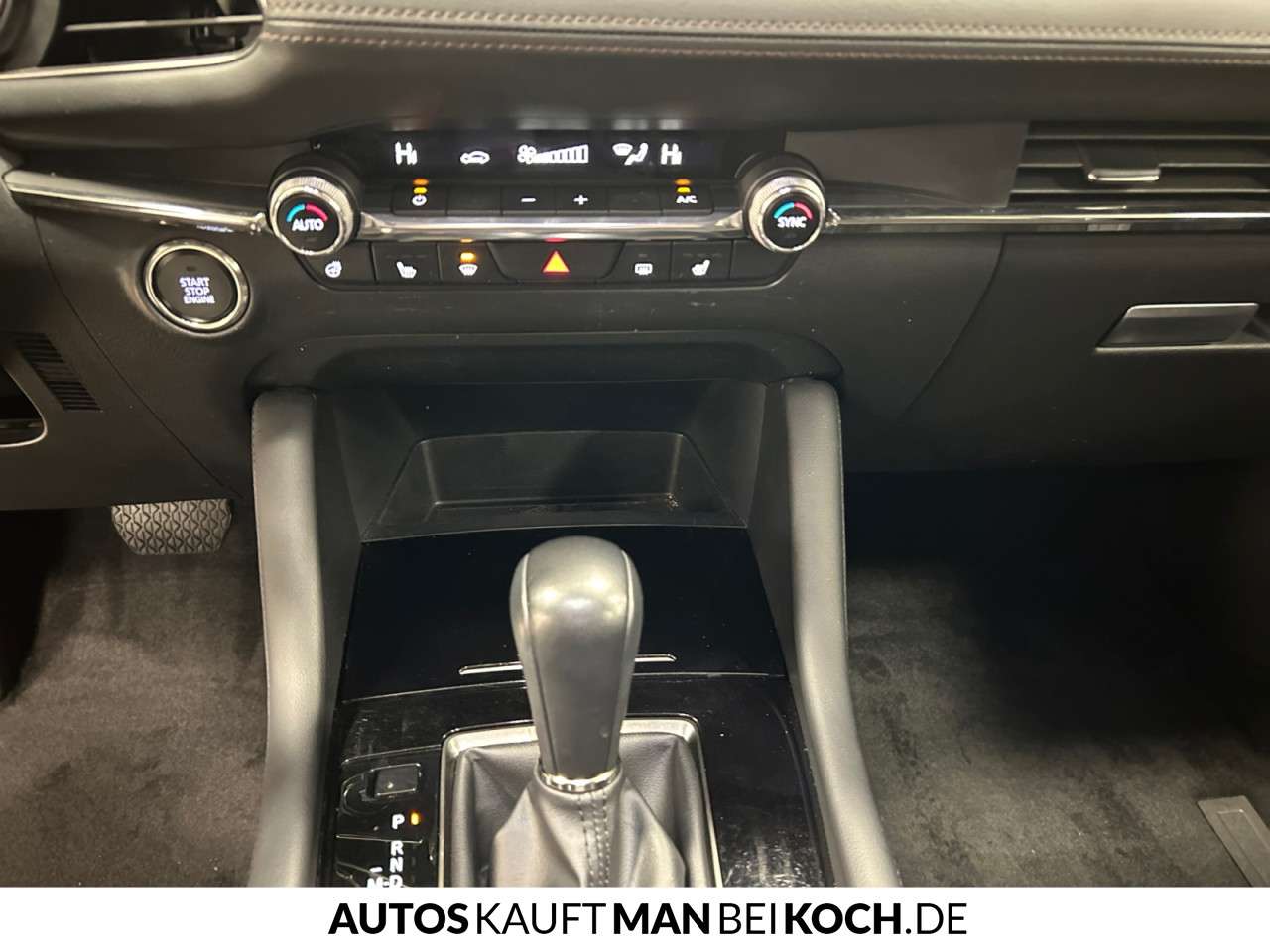 Fahrzeugbild eines Mazda Mazda3