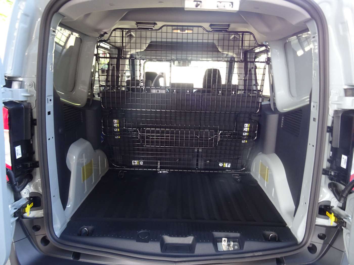 Fahrzeugbild eines Ford Transit Courier