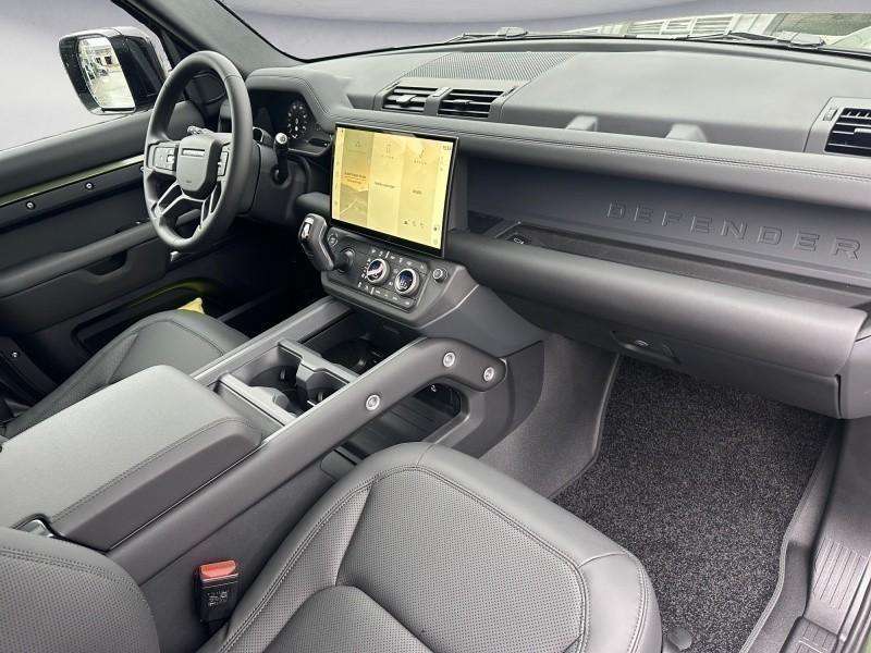 Fahrzeugbild eines Land Rover Defender