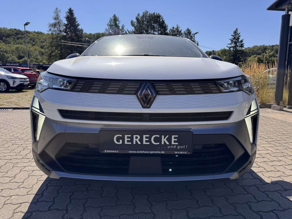 Fahrzeugbild eines Renault Symbioz