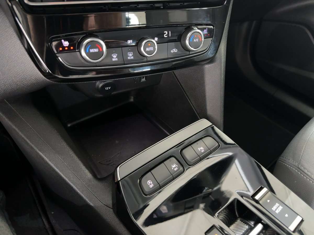 Fahrzeugbild eines Opel Mokka