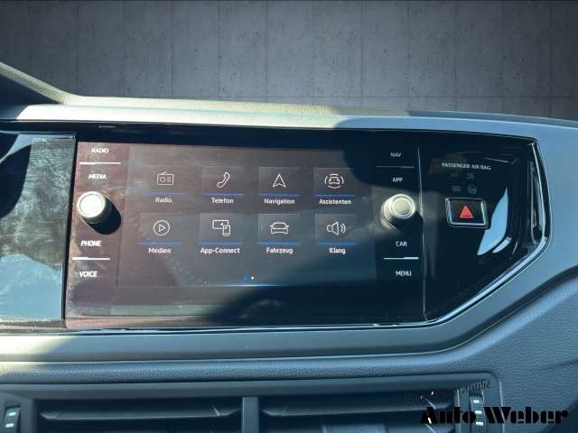 Fahrzeugbild eines Volkswagen Polo