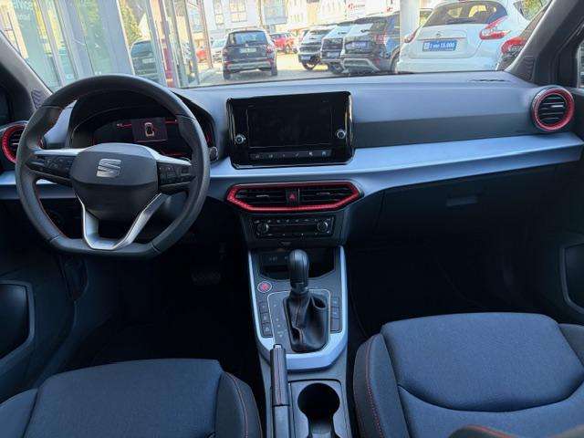 Fahrzeugbild eines SEAT Arona