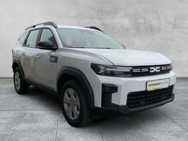 Fahrzeugbild eines Dacia Bigster