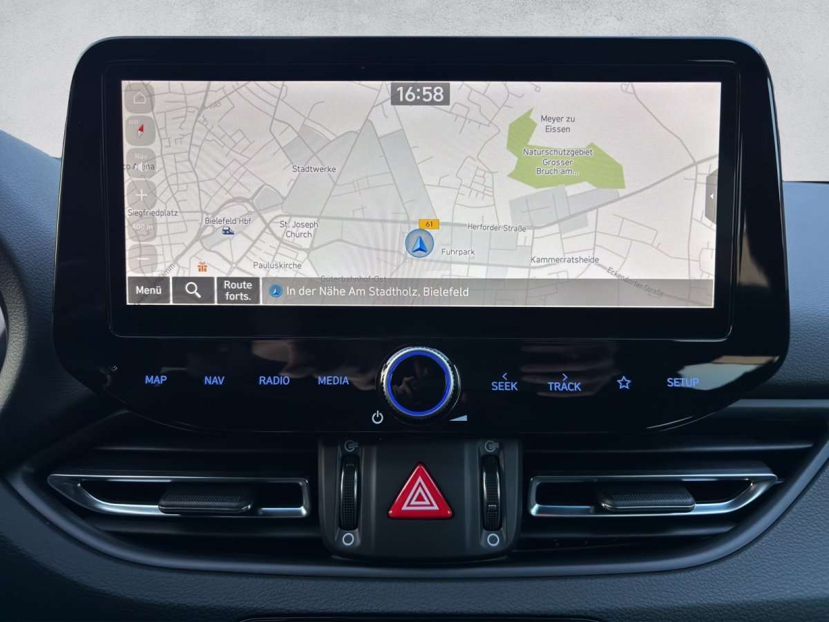 Fahrzeugbild eines Hyundai i30