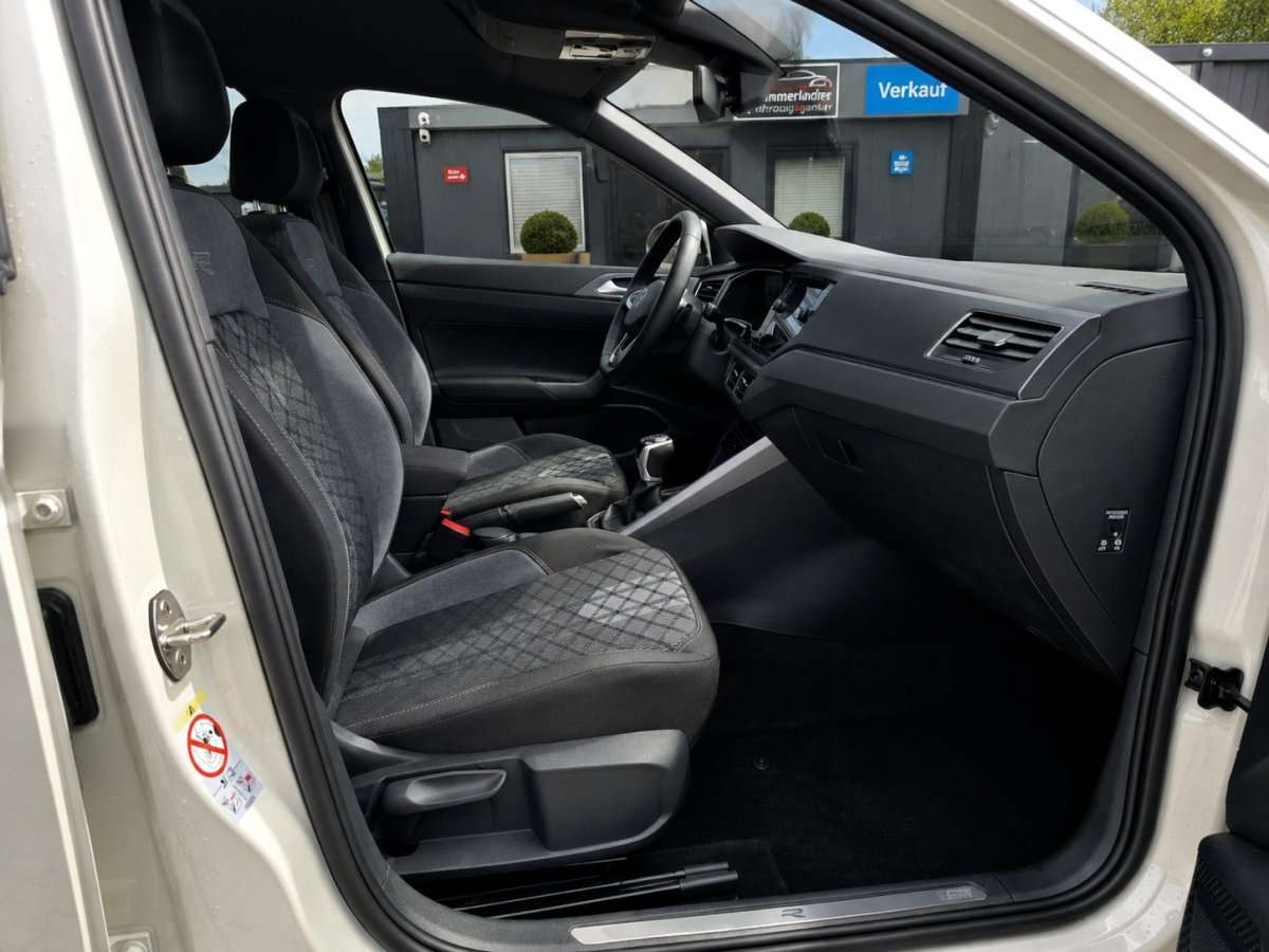 Fahrzeugbild eines Volkswagen Taigo