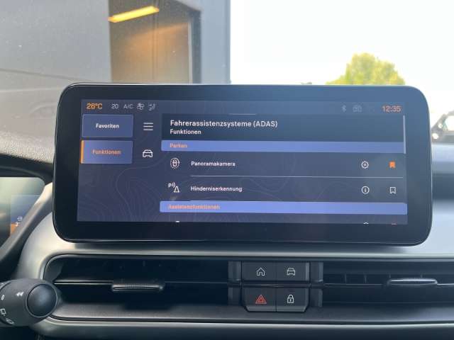 Fahrzeugbild eines Jeep Avenger