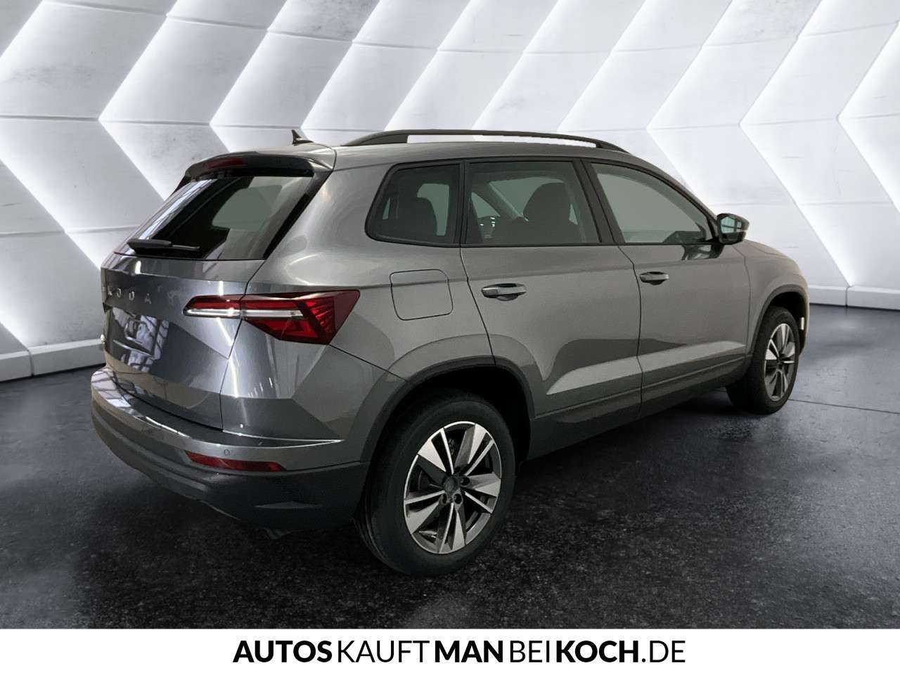 Fahrzeugbild eines Skoda Karoq