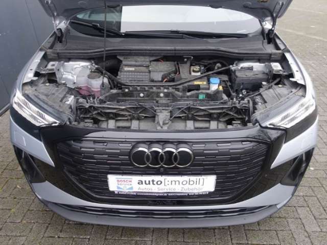 Fahrzeugbild eines Audi Q4 e-tron