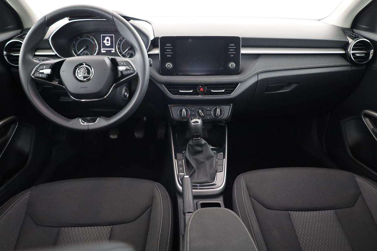 Fahrzeugbild eines Skoda Fabia