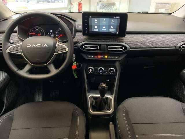 Fahrzeugbild eines Dacia Jogger