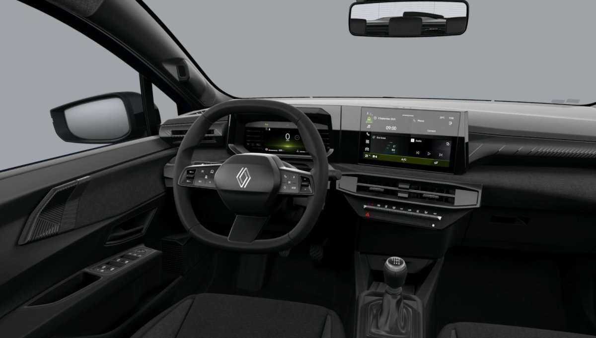 Fahrzeugbild eines Renault Clio
